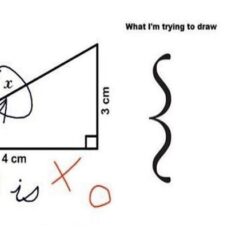 23 Pictures That Are Too Real For People Who Are Bad At Math