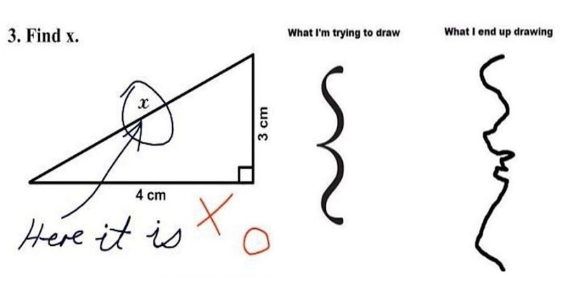 Pictures That Are Too Real For People Who Are Bad At Math