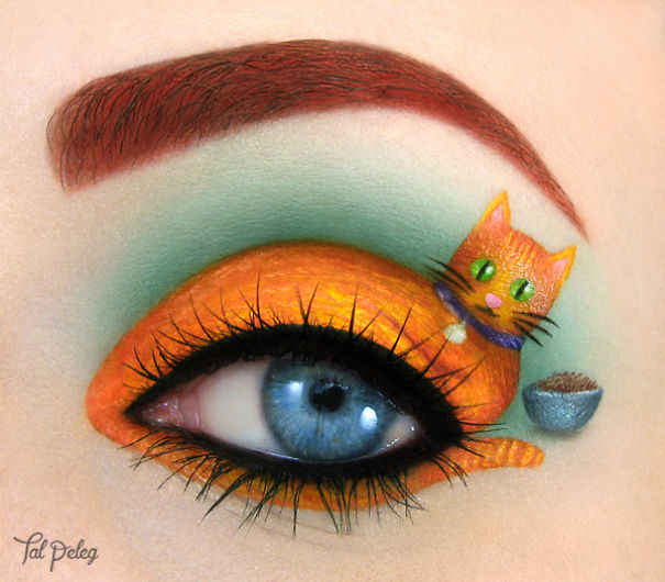 AD-Creative-Make-Up-Eye-Art-Tal-Peleg-14