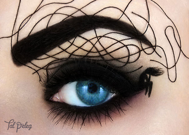 AD-Creative-Make-Up-Eye-Art-Tal-Peleg-19