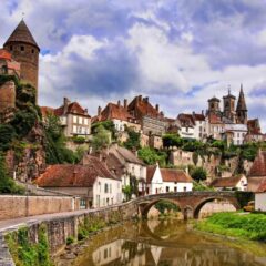 25+ French Places That Are Straight Out Of A Fairy Tale