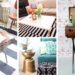 Gorgeous DIY Projects To Decorate Your Grown Up Apartment