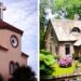 Strange Houses With Human Faces To Ignite Your Creative Side