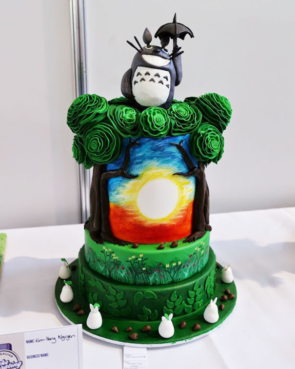 AD-Totoro-Cake-Food-Art-21
