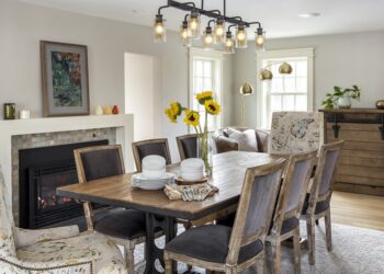 Amazing Alternatives To A Formal Dining Room