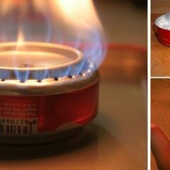 How To Build A Coke Can Stove For Hiking & Camping