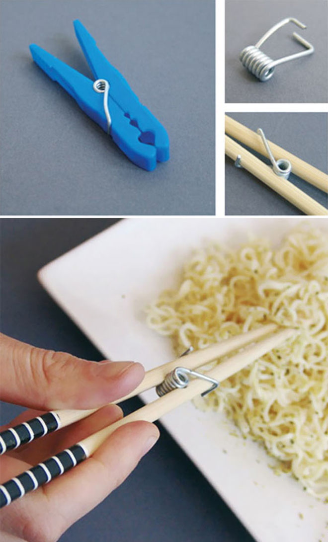 Easy Chopsticks