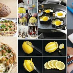 35+ Awesome Food Hacks That Will Change The Way You Cook