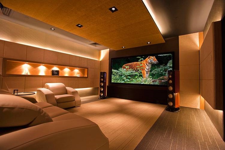 Multi-Room Audio & Home Cinema