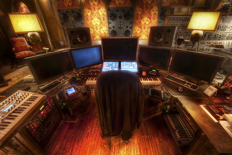 Majestic Recording Studio