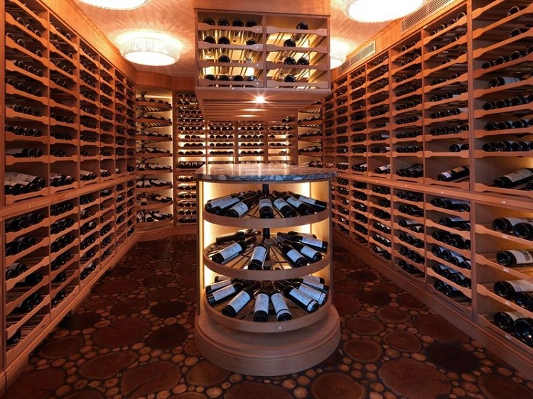 King Size Wine Cellar