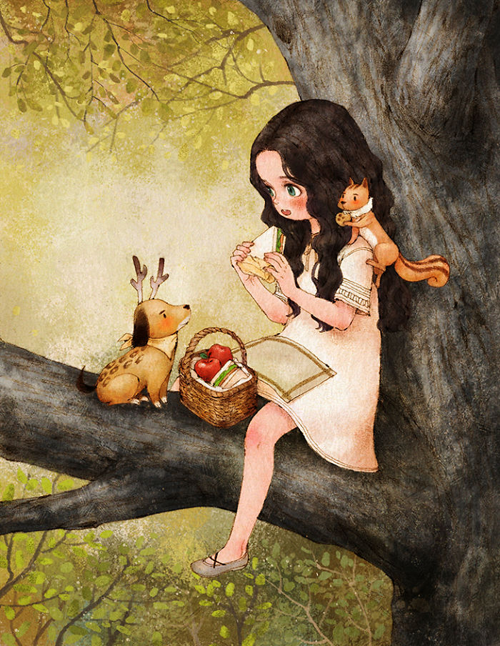 AD-Forest-Girl-Diary-Small-Special-Things-Illustrations-Aeppol-03
