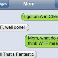 30+ Of The Funniest Texts Ever Sent Between Parents And Their Children. Hilarious!