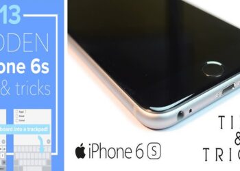 Hidden iPhone 6s Tips And Tricks