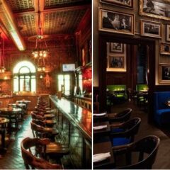 30 Iconic American Hotel Bars Everyone Should Have A Drink At