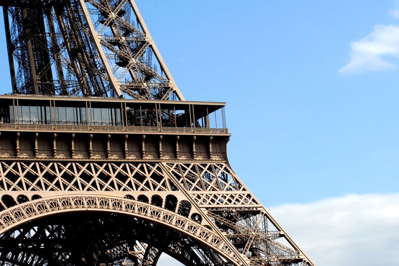 Monumental Dining, 58 Tour Eiffel – Paris, France