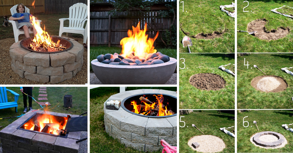 Stay-Warm-And-Cozy-With-These-35-DIY-Fire-Pit-Tutorials