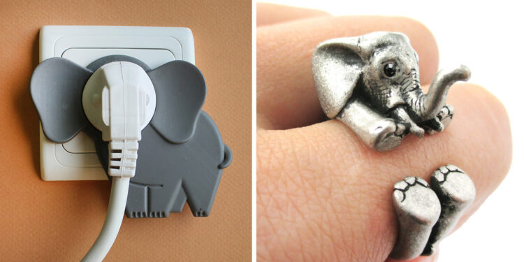 Things Every Elephant Lover Needs In Their Life