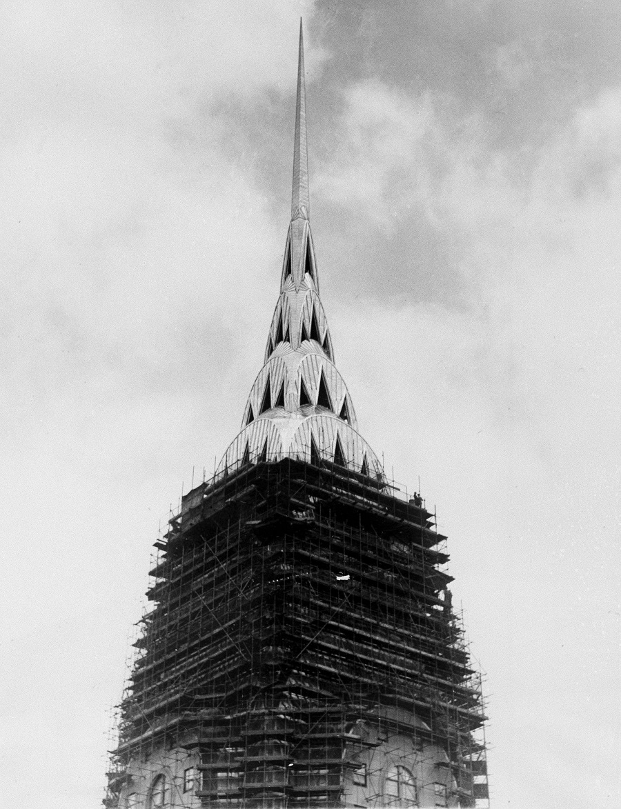 Chrysler Building – 1930