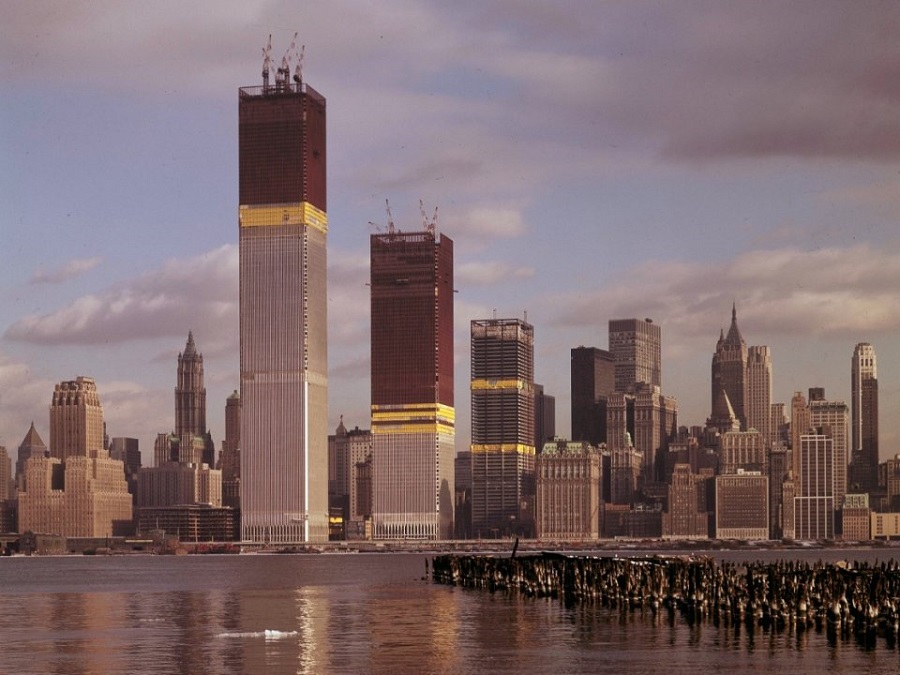 World Trade Center – 1970