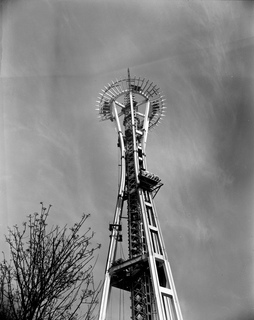 Space Needle, Seattle – 1961