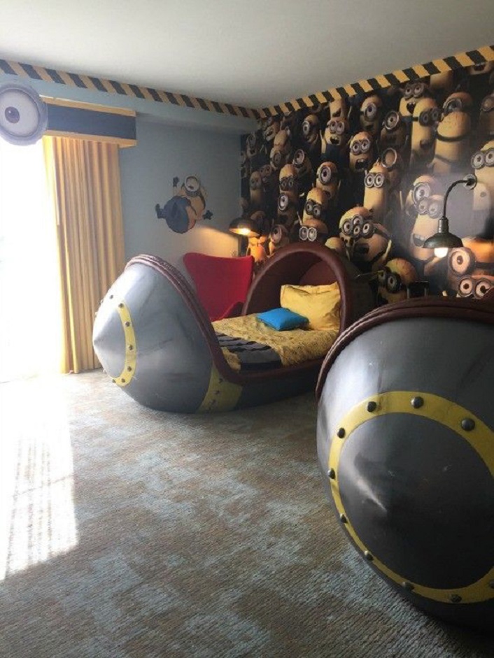 AD-Awesome-Ideas-To-Decorate-Your-Home-With-Minions-17
