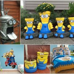 20+ Awesome Ideas To Decorate Your Home With Minions