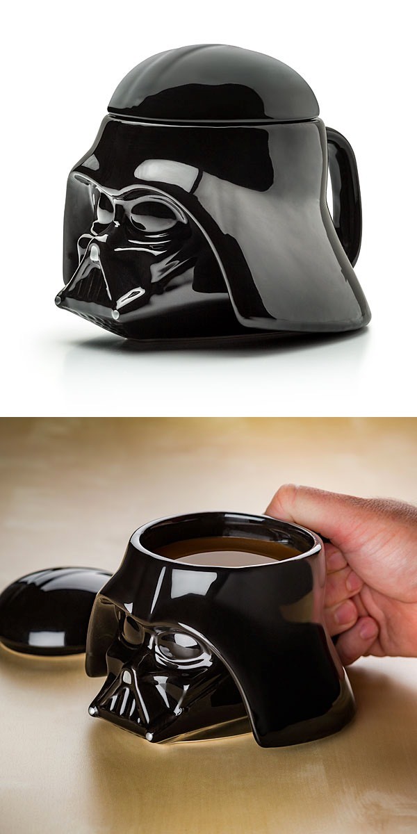 Luke. I am your coffee mug.