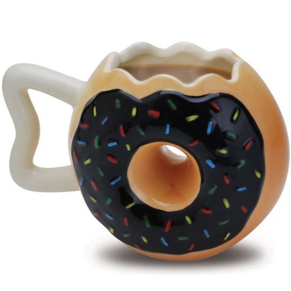 Check out this cute mug if you want to cut carbs but still love doughnuts.