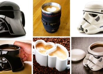 Cool And Unique Coffee Mugs You Can Buy Right Now