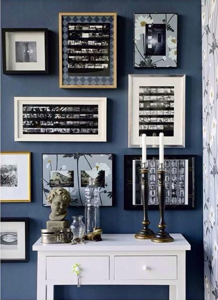 AD-Cool-Ideas-To-Display-Family-Photos-On-Your-Walls-11