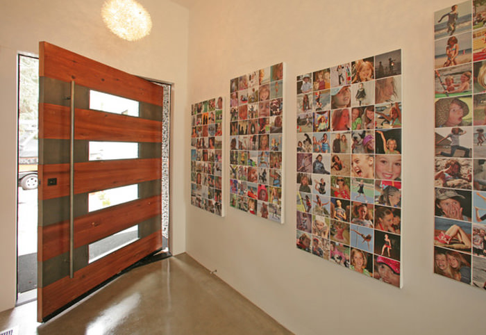 50 Cool Ideas To Display Family Photos On Your Walls Architecture Design