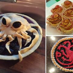 55+ Of The Most Creative Pies That Are Too Cool To Eat