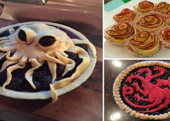 The Most Creative Pies That Are Too Cool To Eat