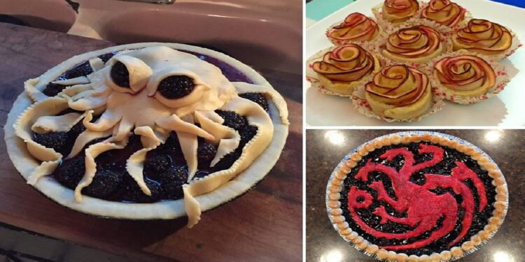 The Most Creative Pies That Are Too Cool To Eat