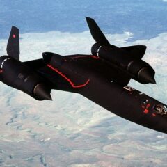 Top 10 Fastest Aircraft Of All Time