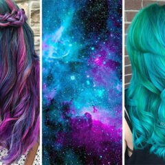 This Galaxy Hair Trend Is Out-Of-This-World