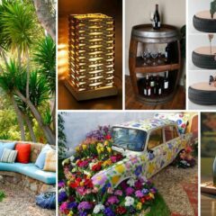 40+ Interesting And Useful DIY Ideas For Your Home