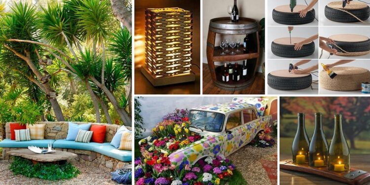 Interesting And Useful DIY Ideas For Your Home