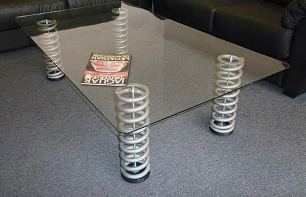 Coil Springs Table