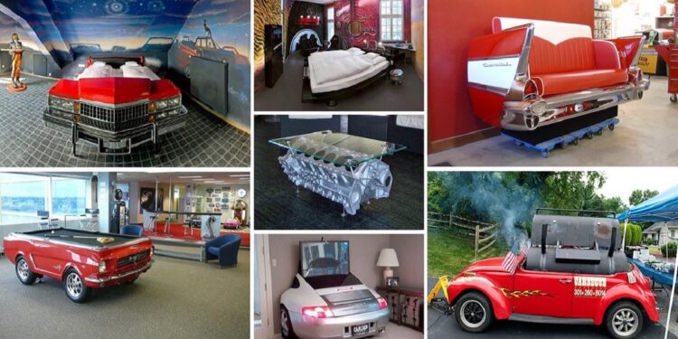 Inventive-Examples-Of-Furniture-Made-From-Car-Parts