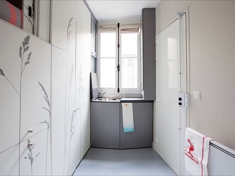 Bloedbad Dokter Bezem Take A Look Inside This Surprisingly Livable 8 Sqm Apartment