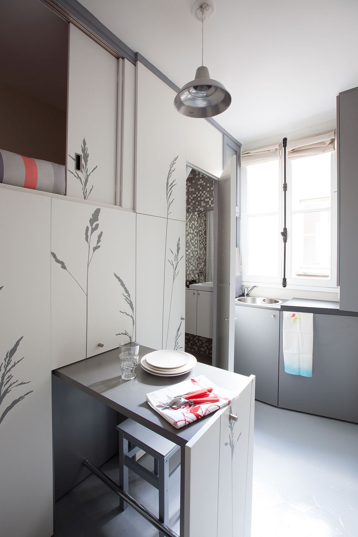 Take A Look Inside This Surprisingly Livable 8 Sqm Apartment