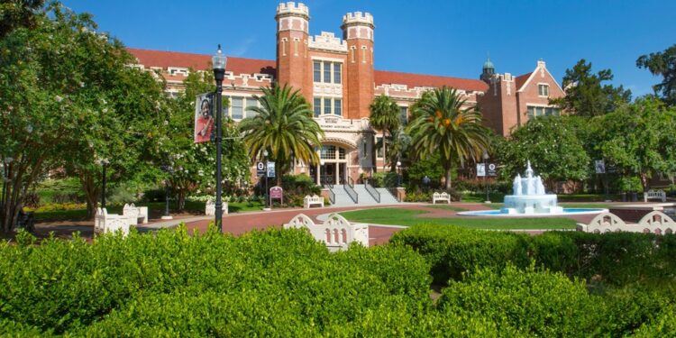 The Most Beautiful College Campuses In America