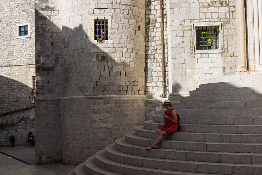 Inside Dubrovnik’s Old Town – The Place Where Sparrows Were Preaching