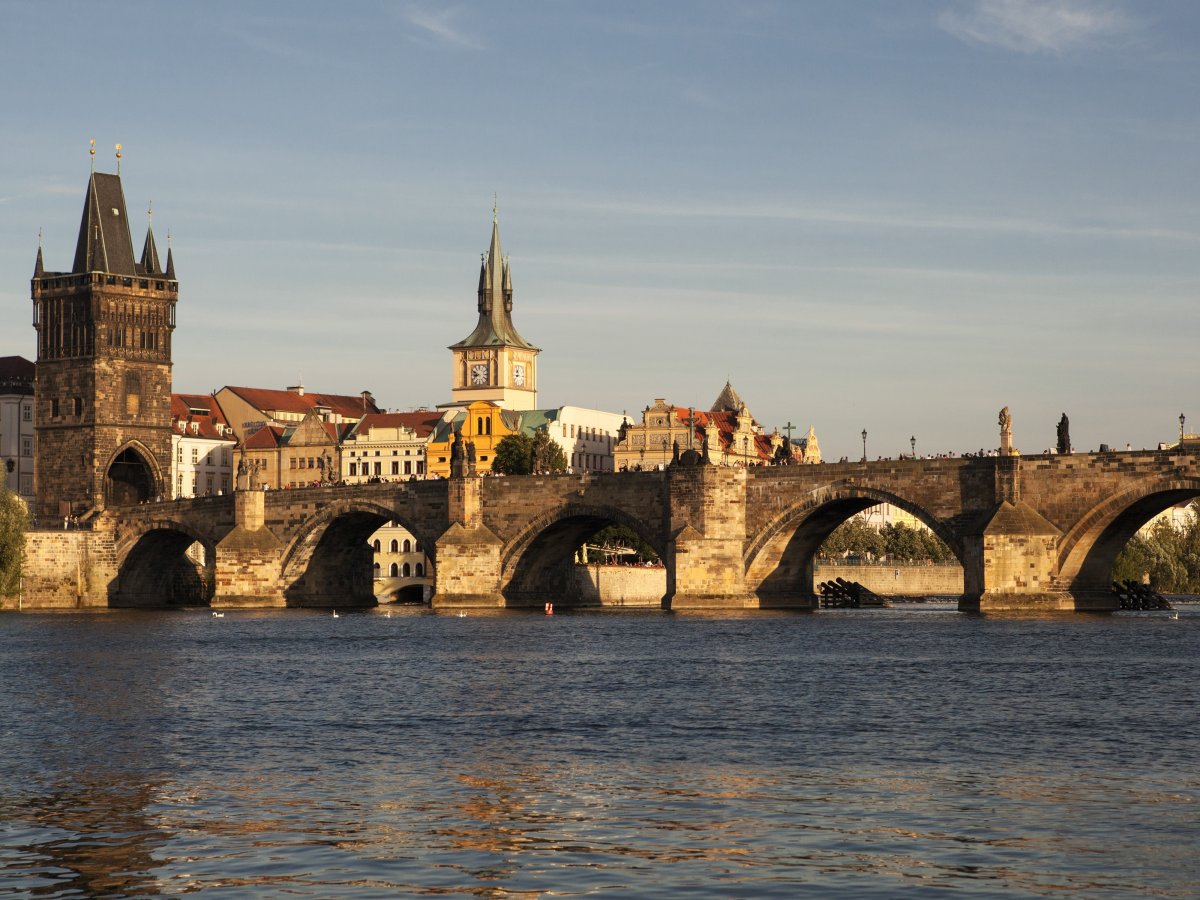 Czech Republic — The nation in Central Europe has jumped three places this year. In the economy subindex, it was rated very highly — 13th — but it performed poorly in the Index's social-capital ranking.