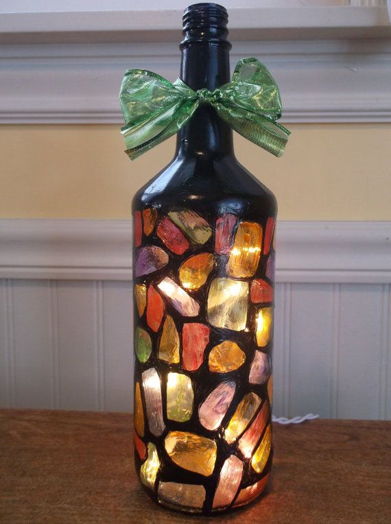 AD-Creative-DIY-Bottle-Lamps-Decor-Ideas-22