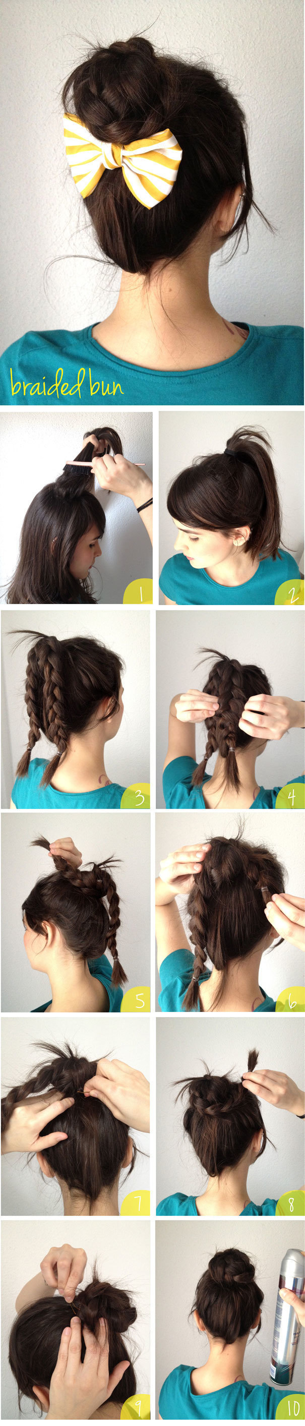 AD-Easy-Hairstyles-For-Women-Who-Have-Got-No-Time-02