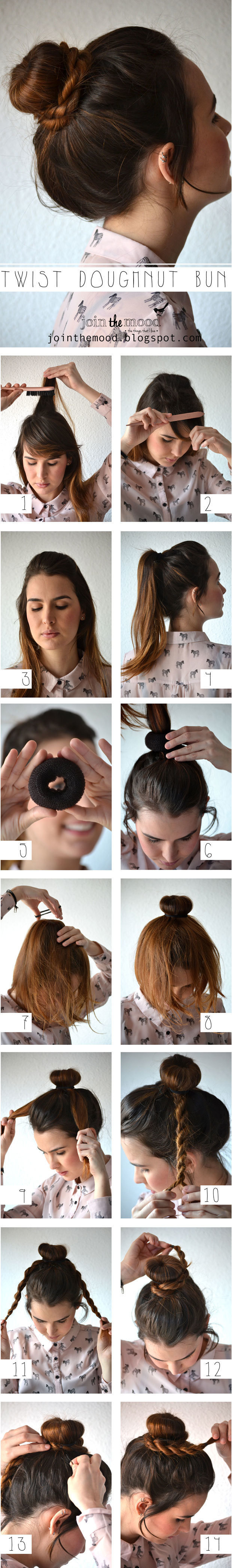 AD-Easy-Hairstyles-For-Women-Who-Have-Got-No-Time-14