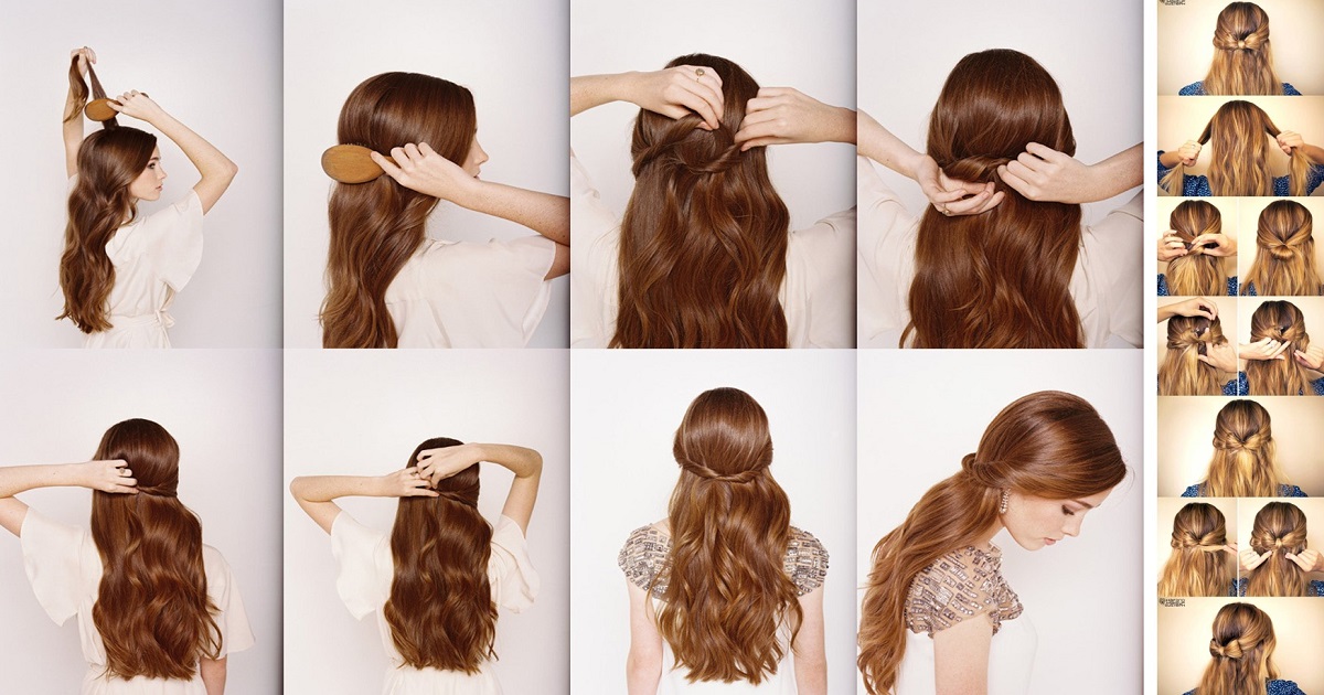 20 Easy Hairstyles For Women Who’ve Got No Time